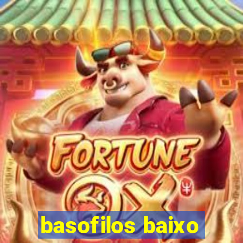 basofilos baixo